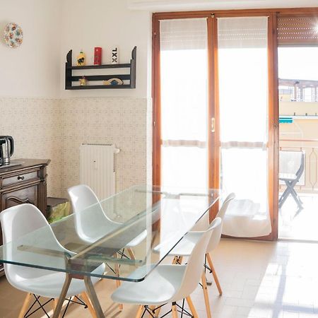 093 - Casa Panorama, Vista Mare E Vista Portofino, 500 Metri Centro Di Chiavari, Posto Auto Gratis Inclusoアパートメント エクステリア 写真
