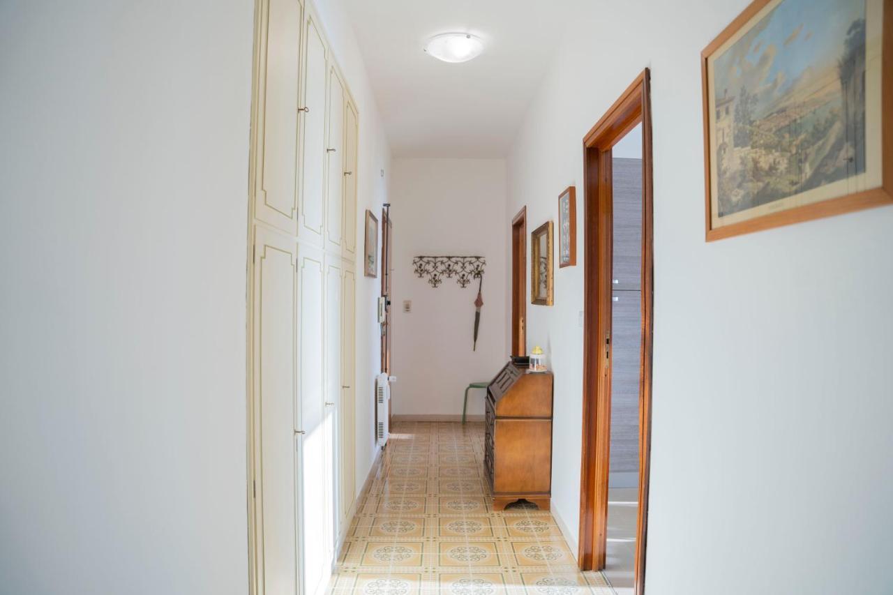 093 - Casa Panorama, Vista Mare E Vista Portofino, 500 Metri Centro Di Chiavari, Posto Auto Gratis Inclusoアパートメント エクステリア 写真