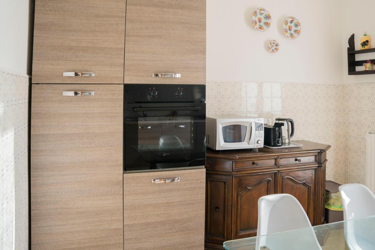 093 - Casa Panorama, Vista Mare E Vista Portofino, 500 Metri Centro Di Chiavari, Posto Auto Gratis Inclusoアパートメント エクステリア 写真