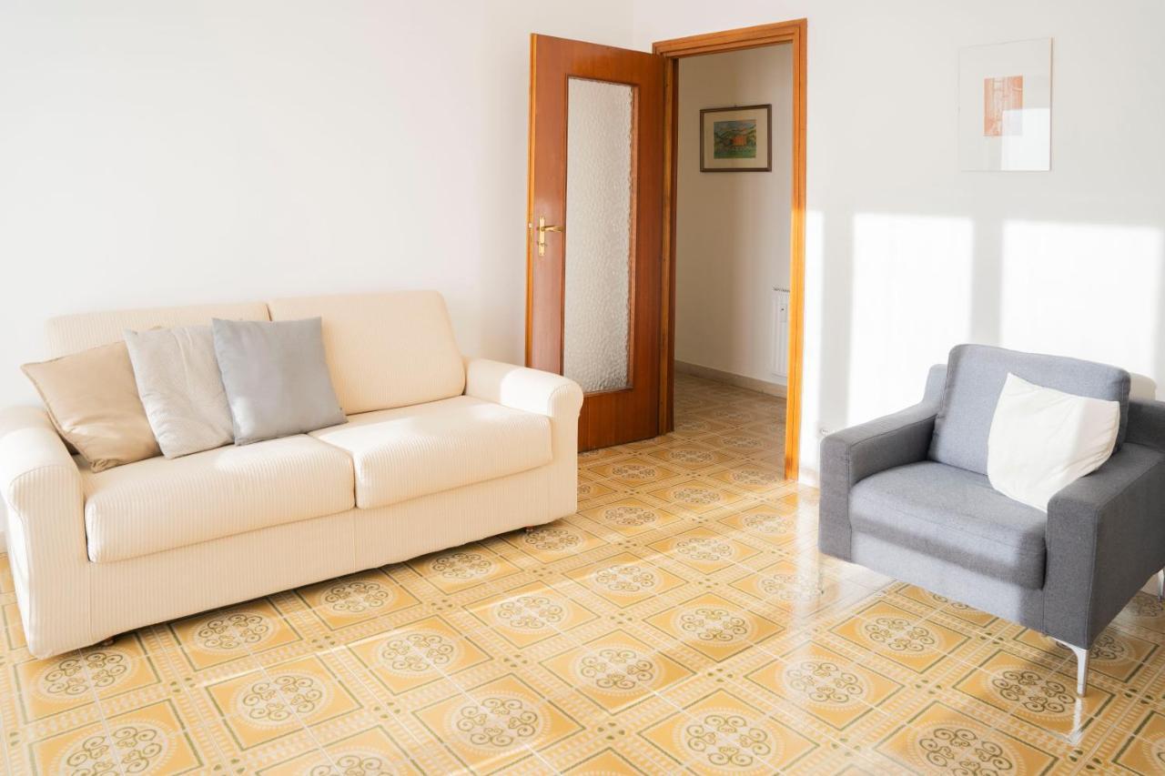 093 - Casa Panorama, Vista Mare E Vista Portofino, 500 Metri Centro Di Chiavari, Posto Auto Gratis Inclusoアパートメント エクステリア 写真